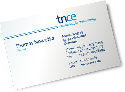 Thomas Nowotka, Marienweg 25, 57234 Wilnsdorf